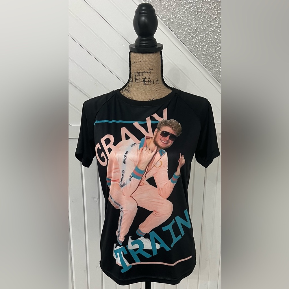 Young Gravy - Gravy Train Shirt (Women’s Medium)